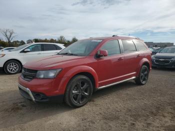  Salvage Dodge Journey