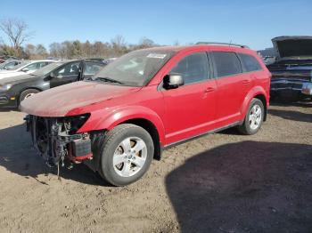  Salvage Dodge Journey