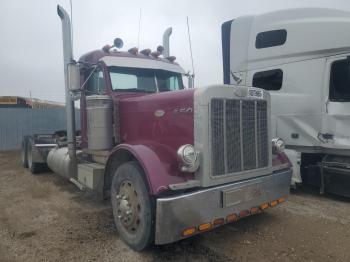  Salvage Peterbilt 379