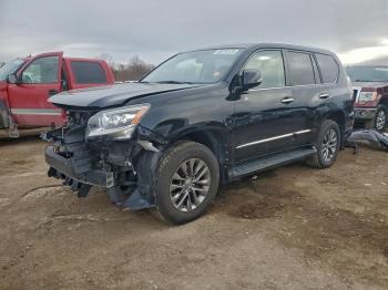  Salvage Lexus Gx