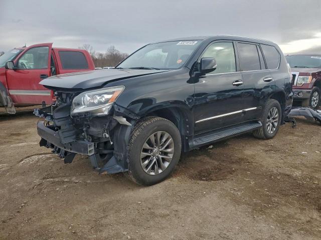 Salvage Lexus Gx