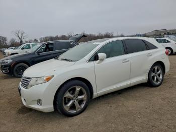  Salvage Toyota Venza