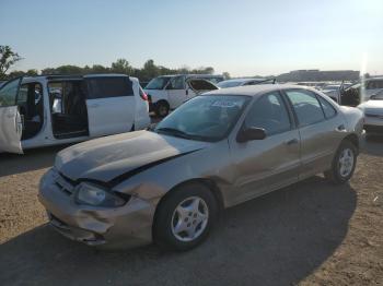  Salvage Chevrolet Cavalier