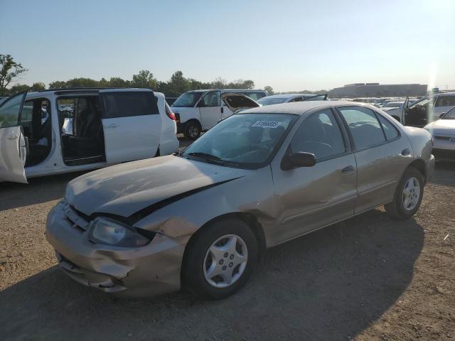  Salvage Chevrolet Cavalier