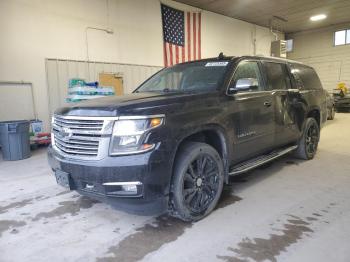  Salvage Chevrolet Suburban