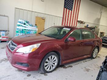  Salvage Subaru Legacy