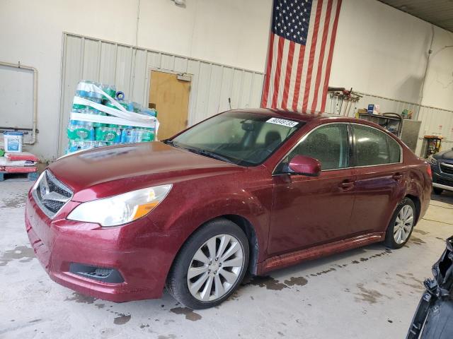  Salvage Subaru Legacy