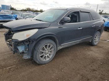  Salvage Buick Enclave