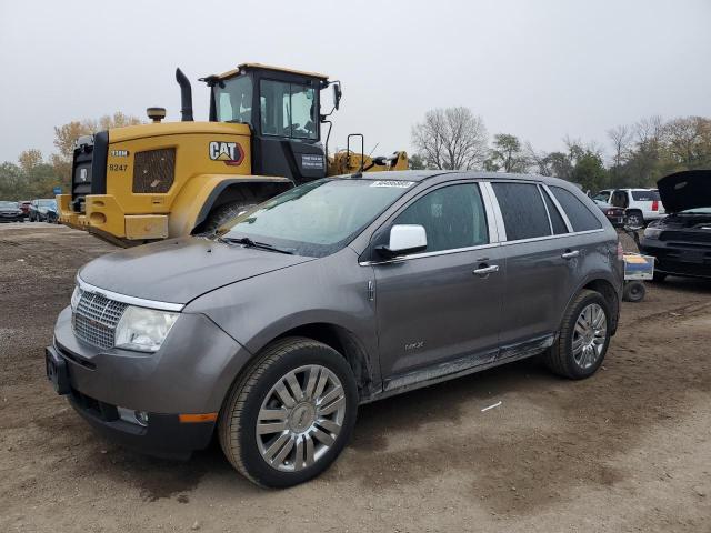  Salvage Lincoln MKX