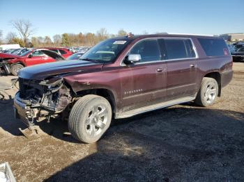  Salvage Chevrolet Suburban