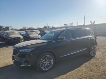  Salvage Acura MDX