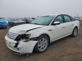  Salvage Ford Taurus
