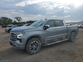  Salvage Chevrolet Silverado