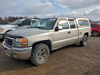  Salvage GMC Sierra