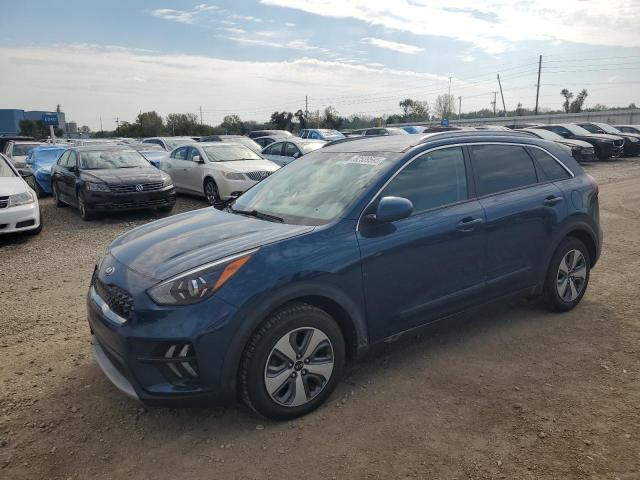  Salvage Kia Niro