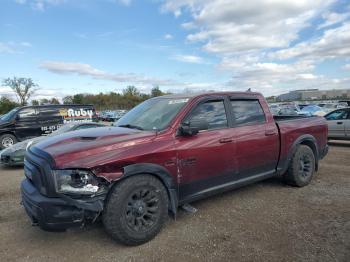  Salvage Ram 1500