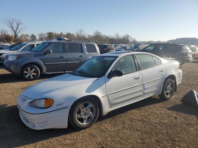  Salvage Pontiac Grandam