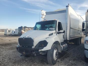  Salvage International Mv607