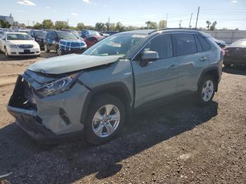  Salvage Toyota RAV4