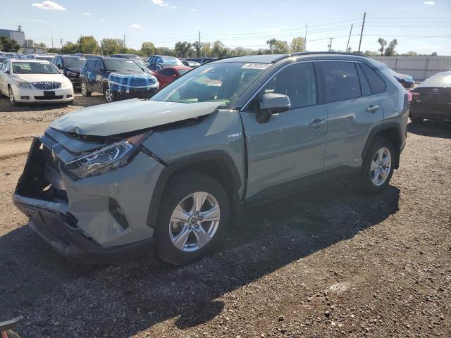  Salvage Toyota RAV4