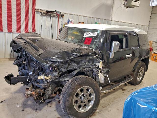 Salvage Toyota FJ Cruiser