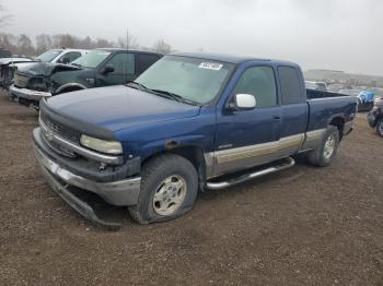  Salvage Chevrolet Silverado