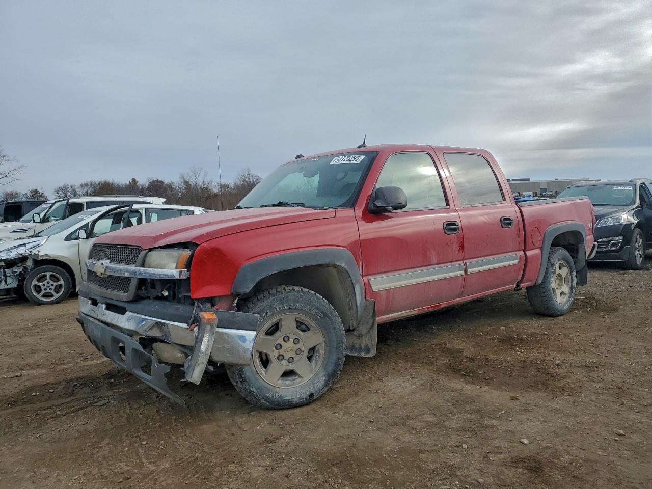 Chevrolet Silverado K1500 Image 1