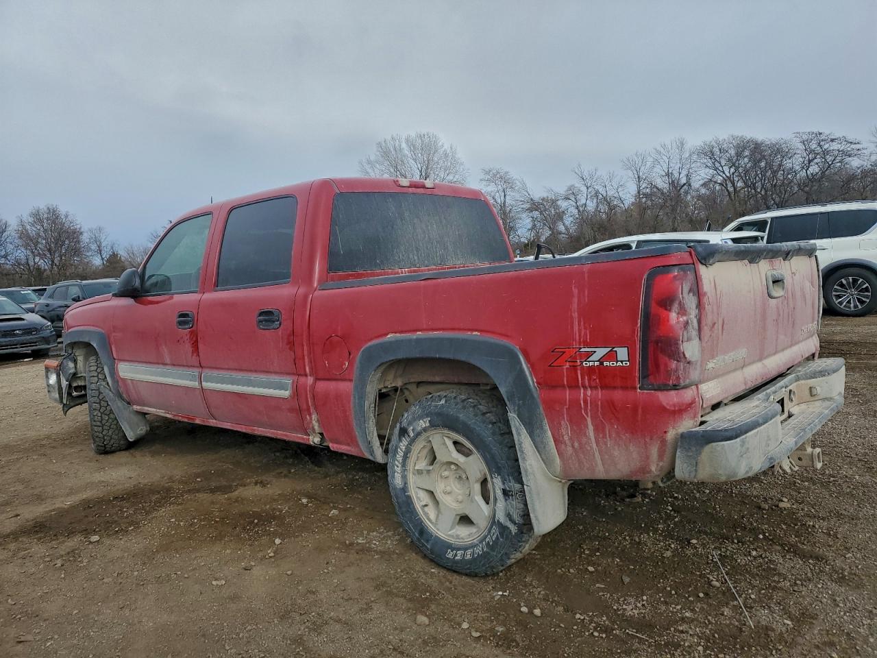 Chevrolet Silverado K1500 Image 11