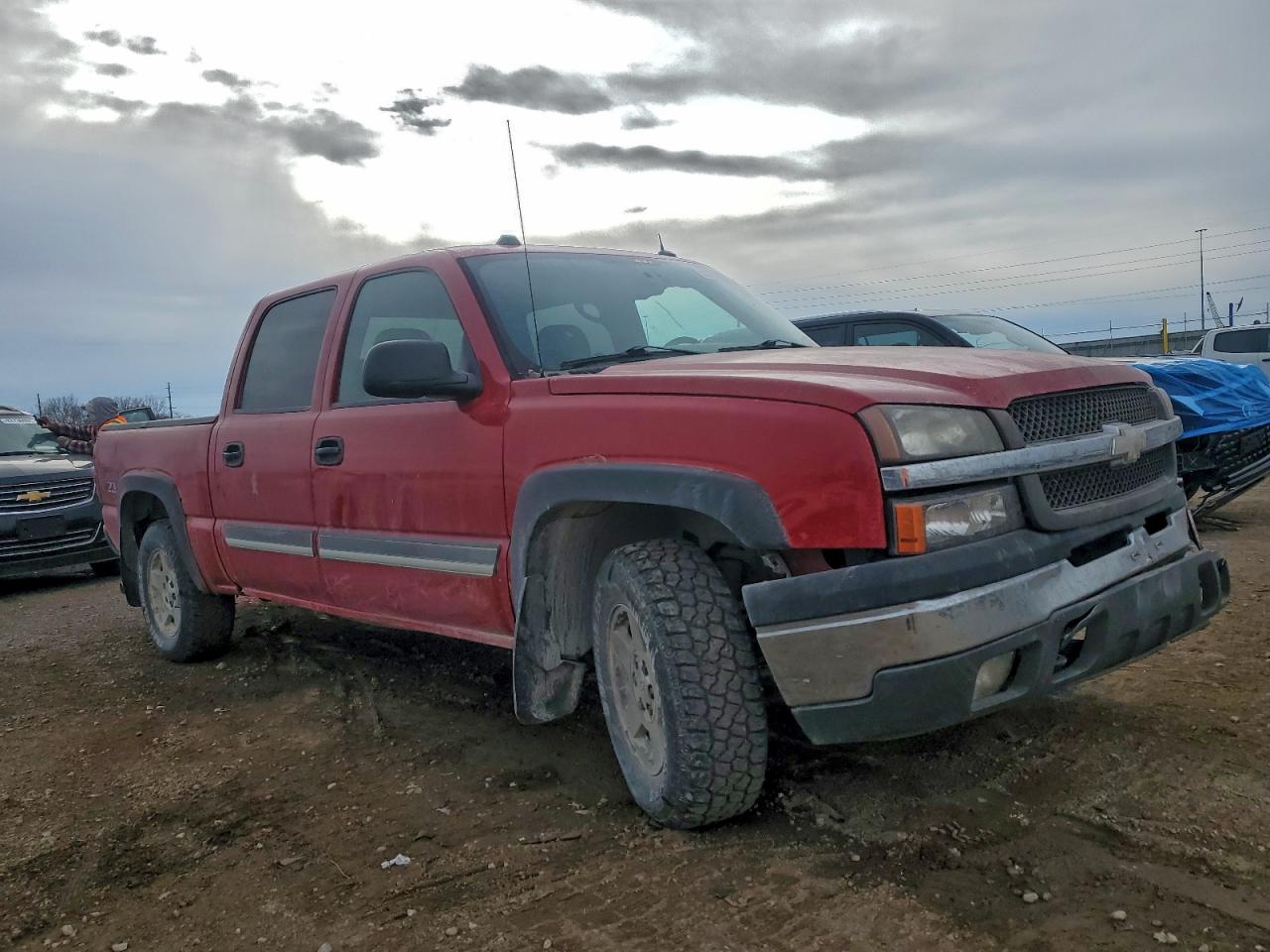 Chevrolet Silverado K1500 Image 9