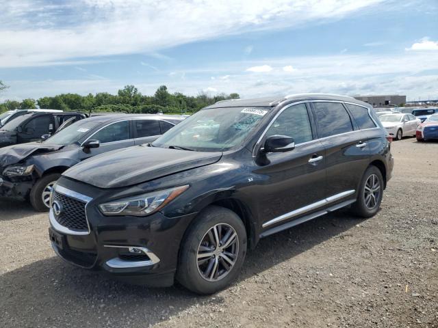  Salvage Infi QX60