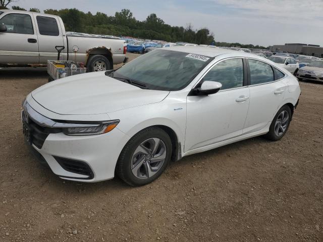  Salvage Honda Insight