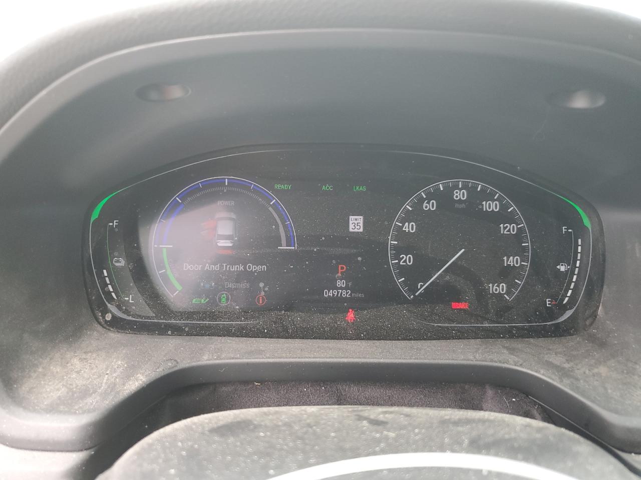 Honda Insight Ex Image 7