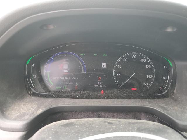 Honda Insight Ex Image 7