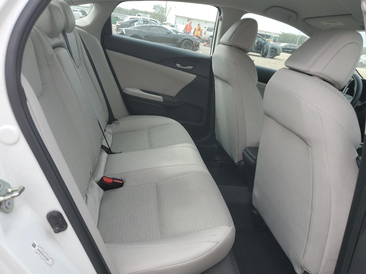 Honda Insight Ex Image 8