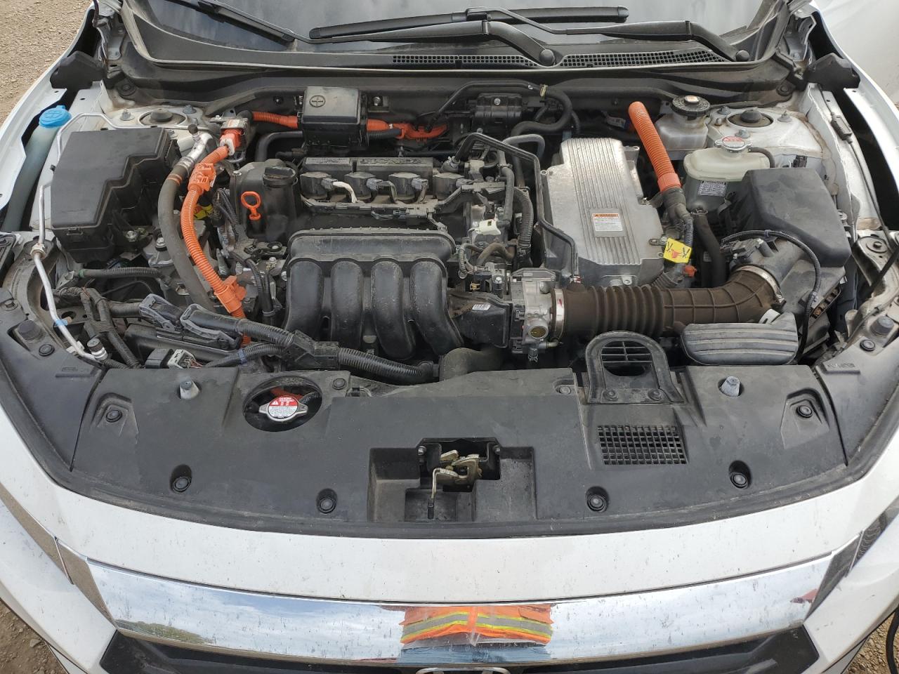 Honda Insight Ex Image 6