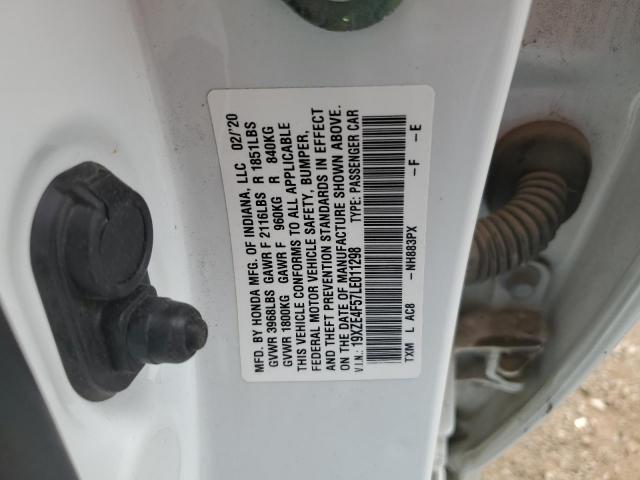 Honda Insight Ex Image 3