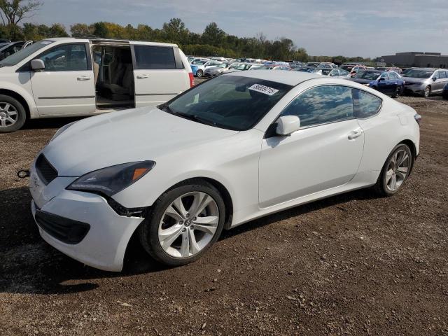  Salvage Hyundai Genesis