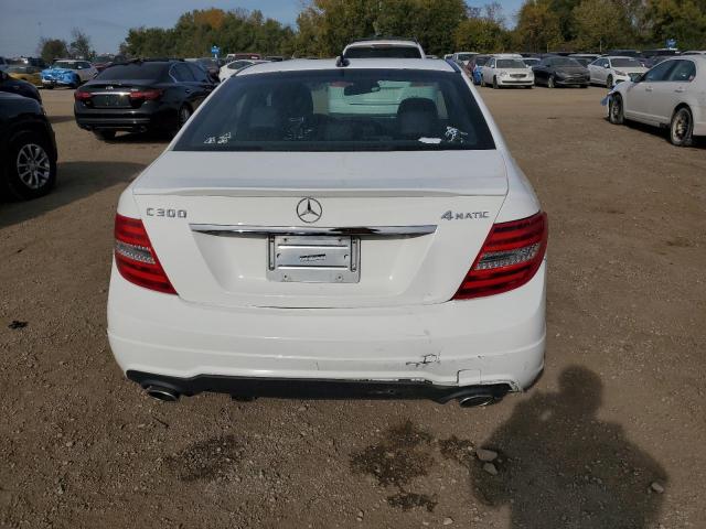 Mercedes-Benz C-Class 300 4matic Image 9