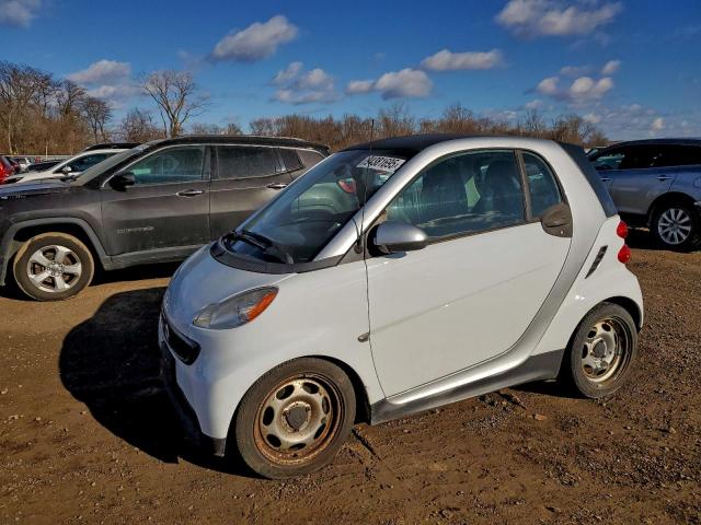  Salvage Smart fortwo