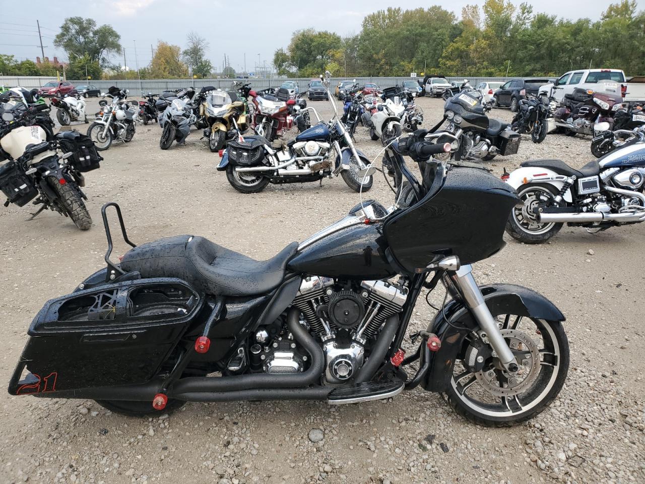 Harley-Davidson Fl Road Glide Image 1