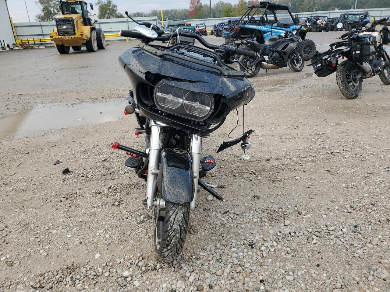 Harley-Davidson Fl Road Glide Image 3