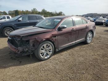  Salvage Ford Taurus