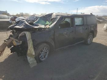  Salvage Ford Flex
