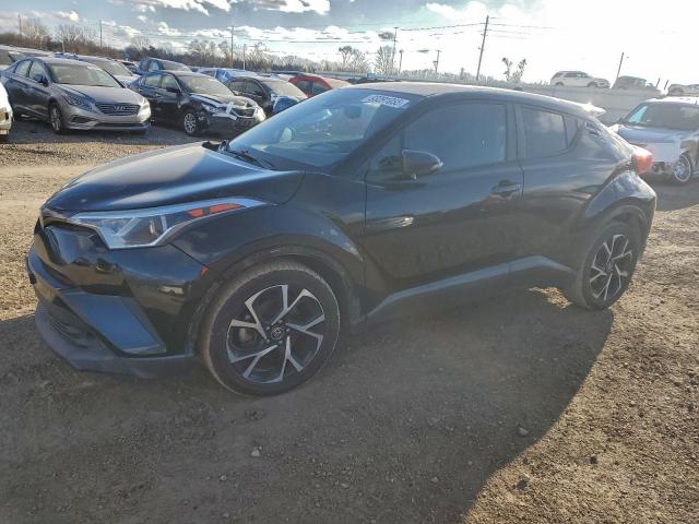  Salvage Toyota C-HR