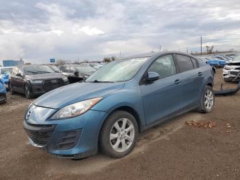  Salvage Mazda 3