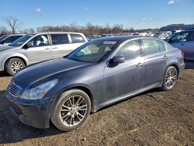  Salvage INFINITI G35