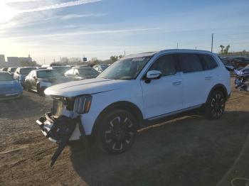  Salvage Kia Telluride
