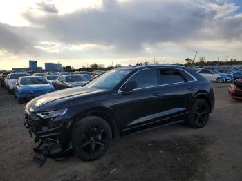  Salvage Audi Q8