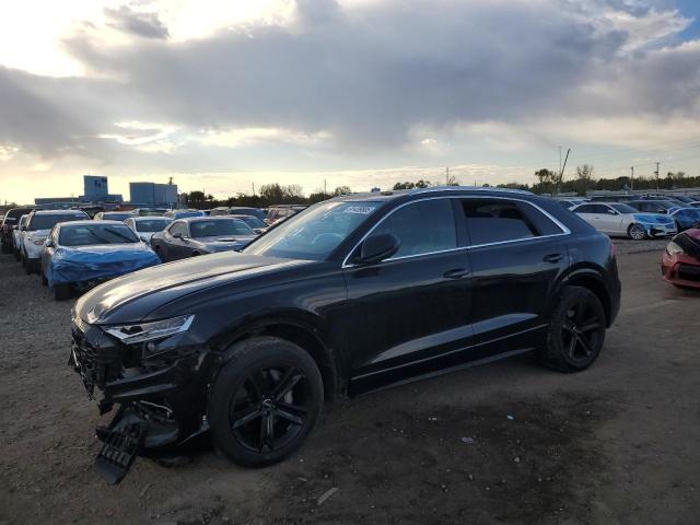  Salvage Audi Q8
