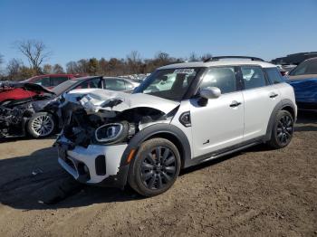  Salvage MINI Cooper